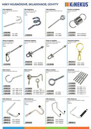 9. stránka Kinekus letáku