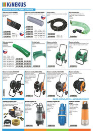 10. stránka Kinekus letáku