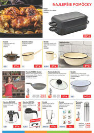 4. stránka Kinekus letáku