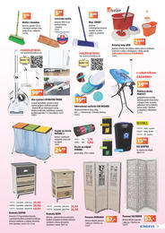 15. stránka Kinekus letáku