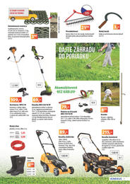 3. stránka Kinekus letáku