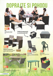 10. stránka Kinekus letáku