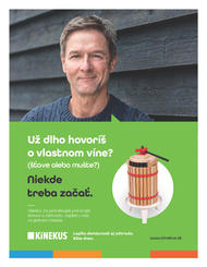 4. stránka Kinekus letáku
