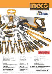 28. stránka Kinekus letáku