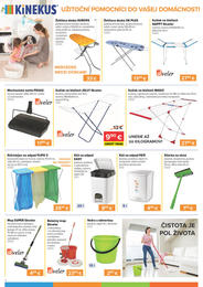 10. stránka Kinekus letáku