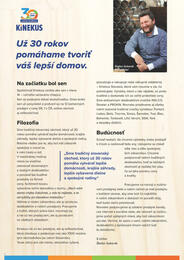 2. stránka Kinekus letáku