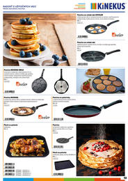 13. stránka Kinekus letáku