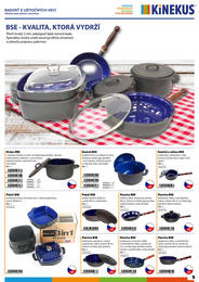 5. stránka Kinekus letáku