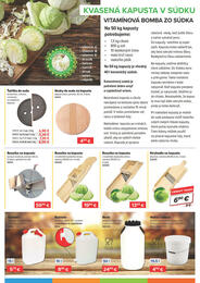 2. stránka Kinekus letáku