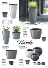 3. stránka Kinekus letáku