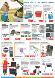 4. stránka Kinekus letáku