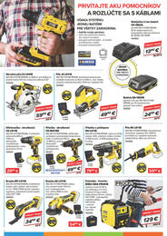 8. stránka Kinekus letáku