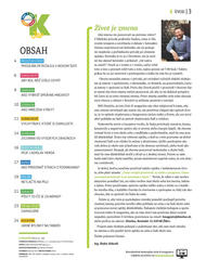 3. stránka Kinekus letáku