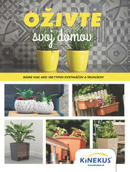 8. stránka Kinekus letáku