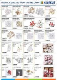 17. stránka Kinekus letáku
