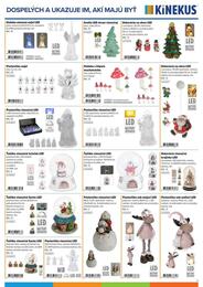 19. stránka Kinekus letáku