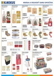 34. stránka Kinekus letáku