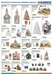 3. stránka Kinekus letáku