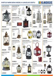 5. stránka Kinekus letáku