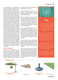 9. stránka Kinekus letáku