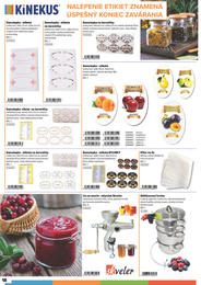 18. stránka Kinekus letáku