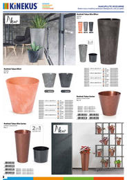 2. stránka Kinekus letáku