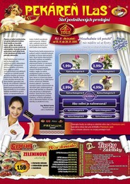 3. stránka Ilas letáku