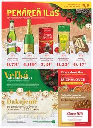 6. stránka Ilas letáku