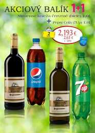 23. stránka Drinkvo letáku