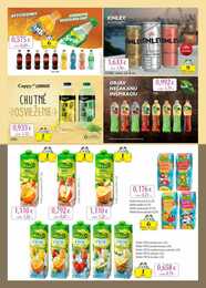 27. stránka Drinkvo letáku