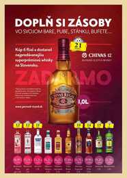2. stránka Drinkvo letáku