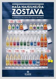 19. stránka Drinkvo letáku