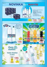 26. stránka Drinkvo letáku