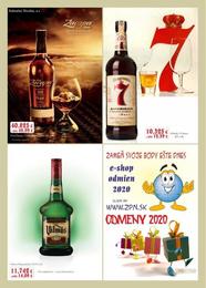 8. stránka Drinkvo letáku
