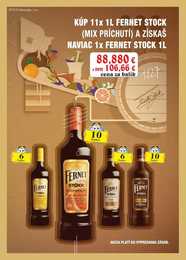 17. stránka Drinkvo letáku
