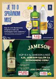 4. stránka Drinkvo letáku