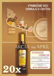 14. stránka Drinkvo letáku