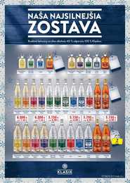 28. stránka Drinkvo letáku