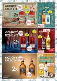 4. stránka Drinkvo letáku