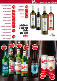 26. stránka Drinkvo letáku