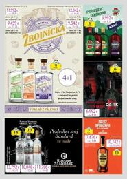 23. stránka Drinkvo letáku