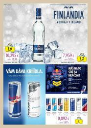 3. stránka Drinkvo letáku