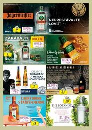 4. stránka Drinkvo letáku