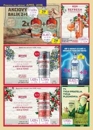 8. stránka Drinkvo letáku