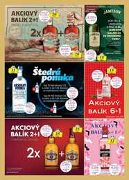 14. stránka Drinkvo letáku