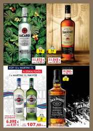 2. stránka Drinkvo letáku