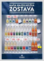 25. stránka Drinkvo letáku