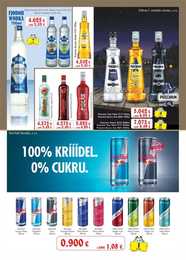 33. stránka Drinkvo letáku