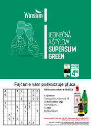 40. stránka Drinkvo letáku