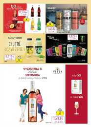 29. stránka Drinkvo letáku